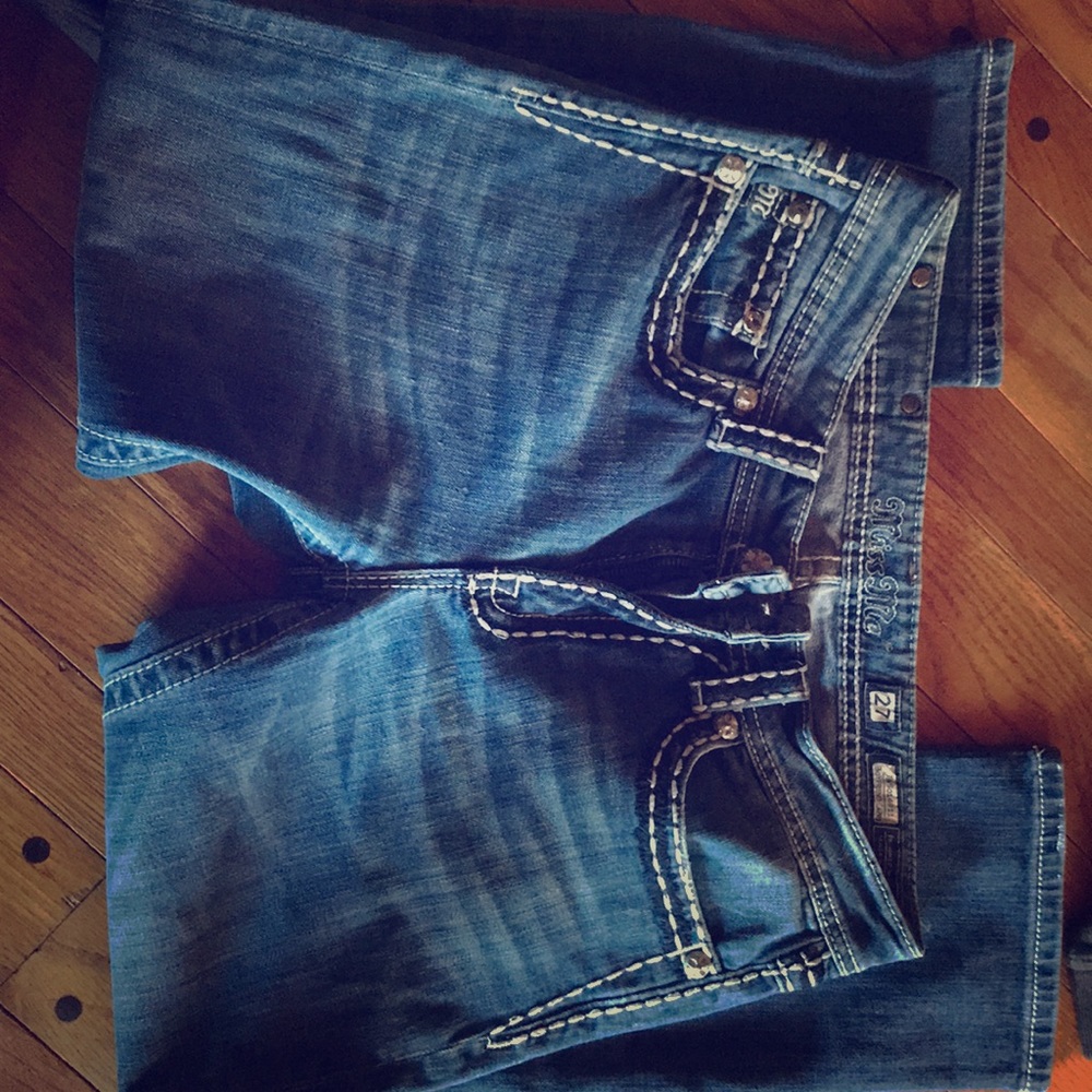 Like new miss me boyfriend Capri